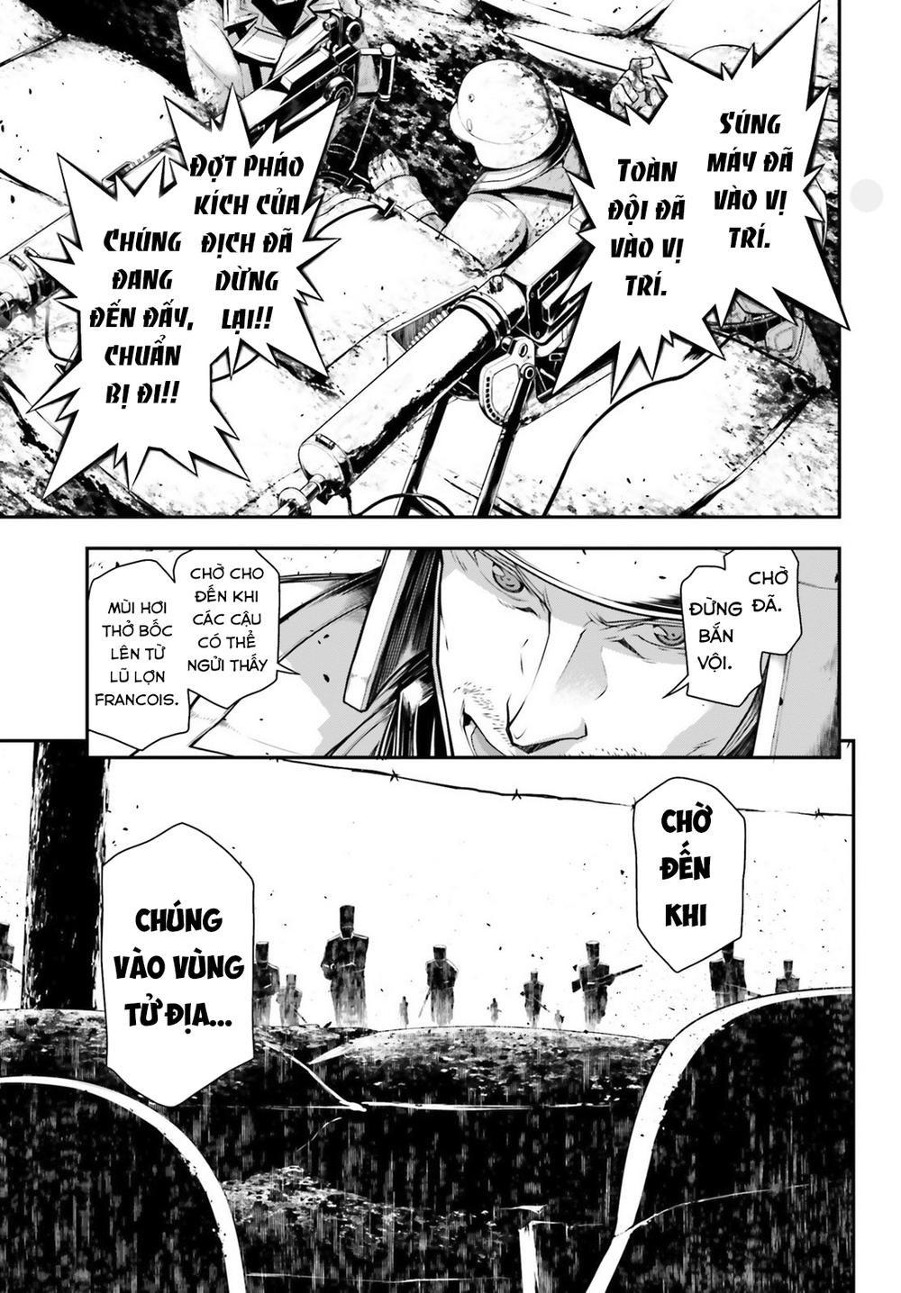 Ấu Nữ Chiến Ký Chap 29 - Next Chap 30