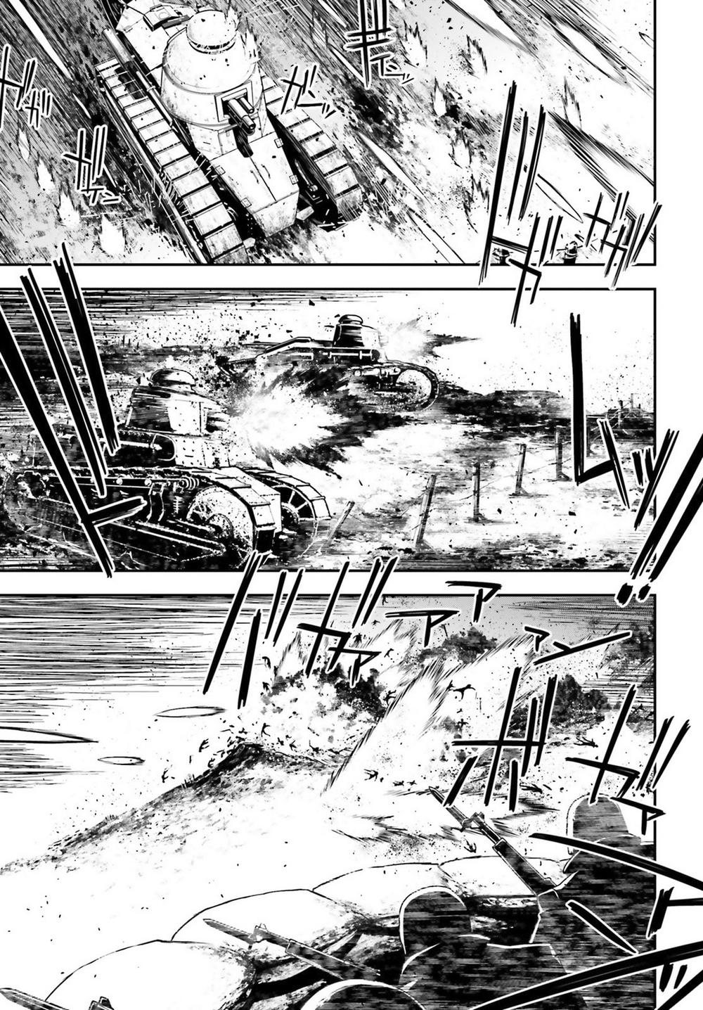 Ấu Nữ Chiến Ký Chap 29 - Next Chap 30