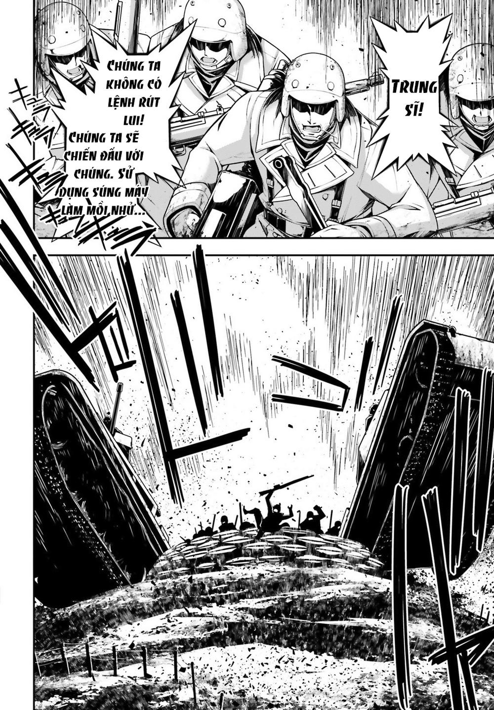Ấu Nữ Chiến Ký Chap 29 - Next Chap 30
