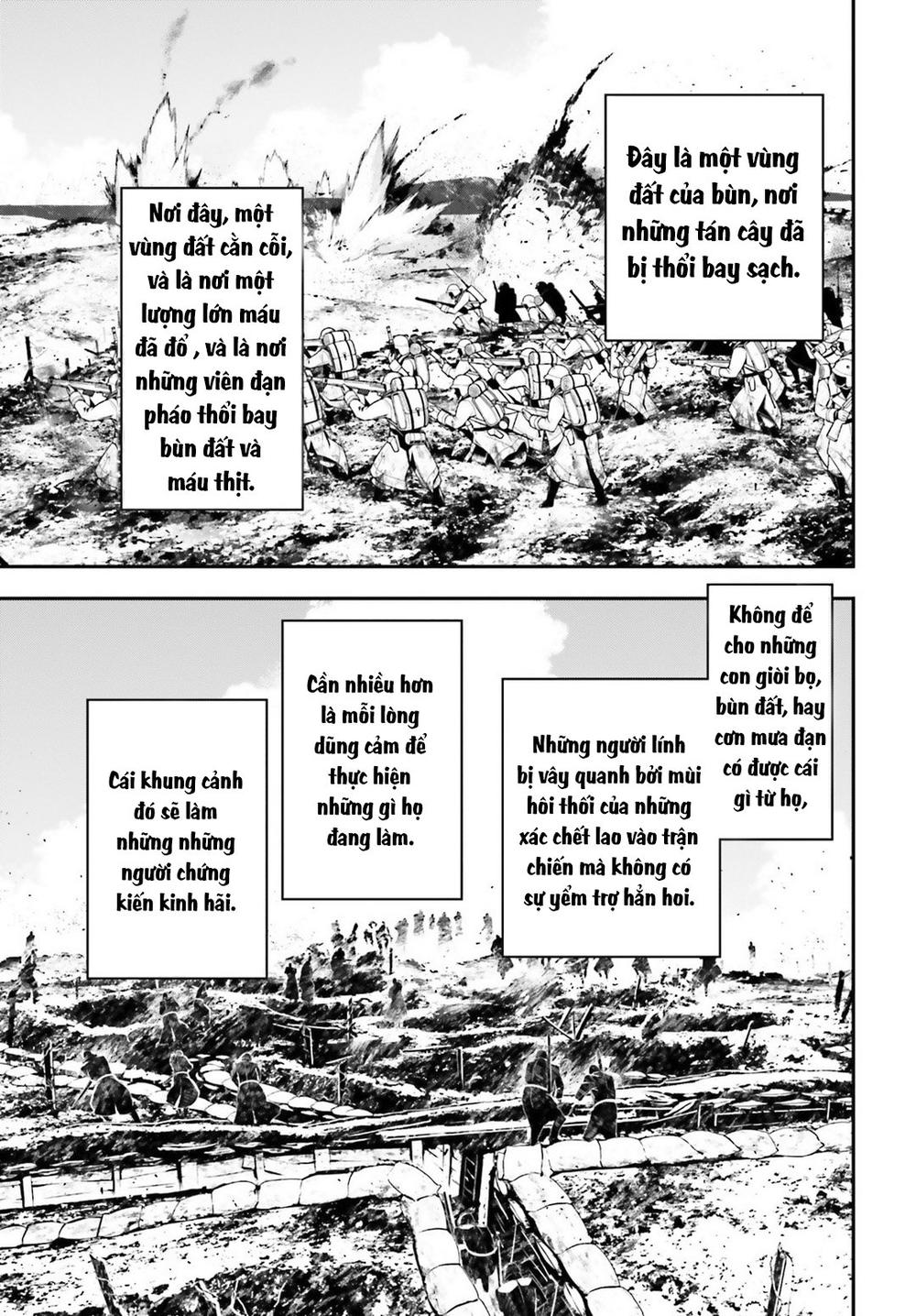 Ấu Nữ Chiến Ký Chap 29 - Next Chap 30