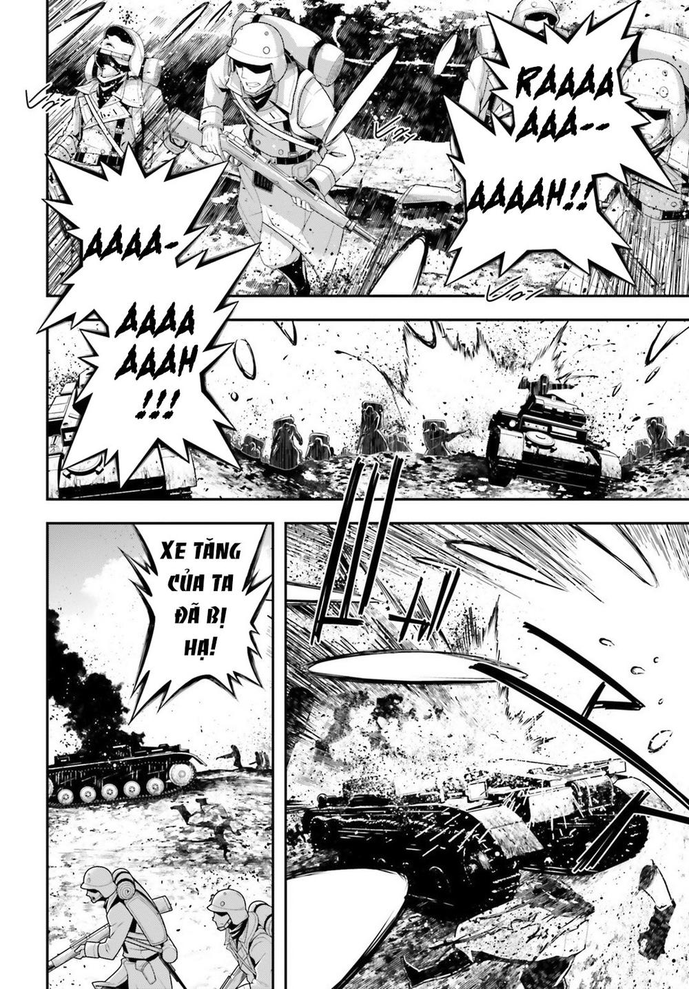 Ấu Nữ Chiến Ký Chap 29 - Next Chap 30