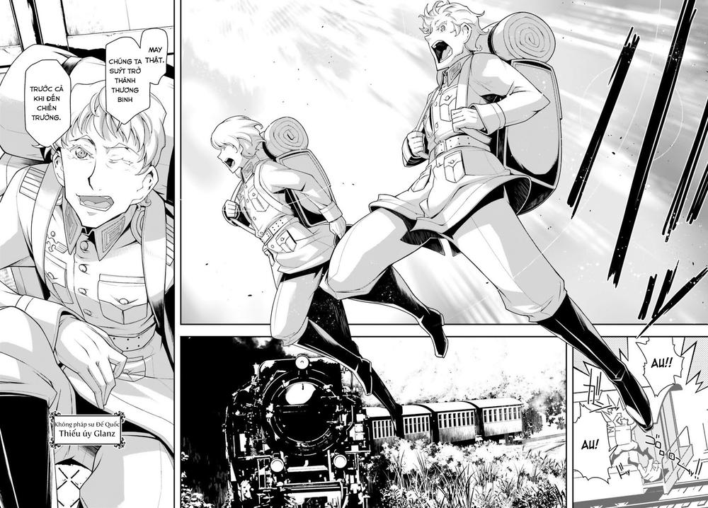 Ấu Nữ Chiến Ký Chap 29 - Next Chap 30