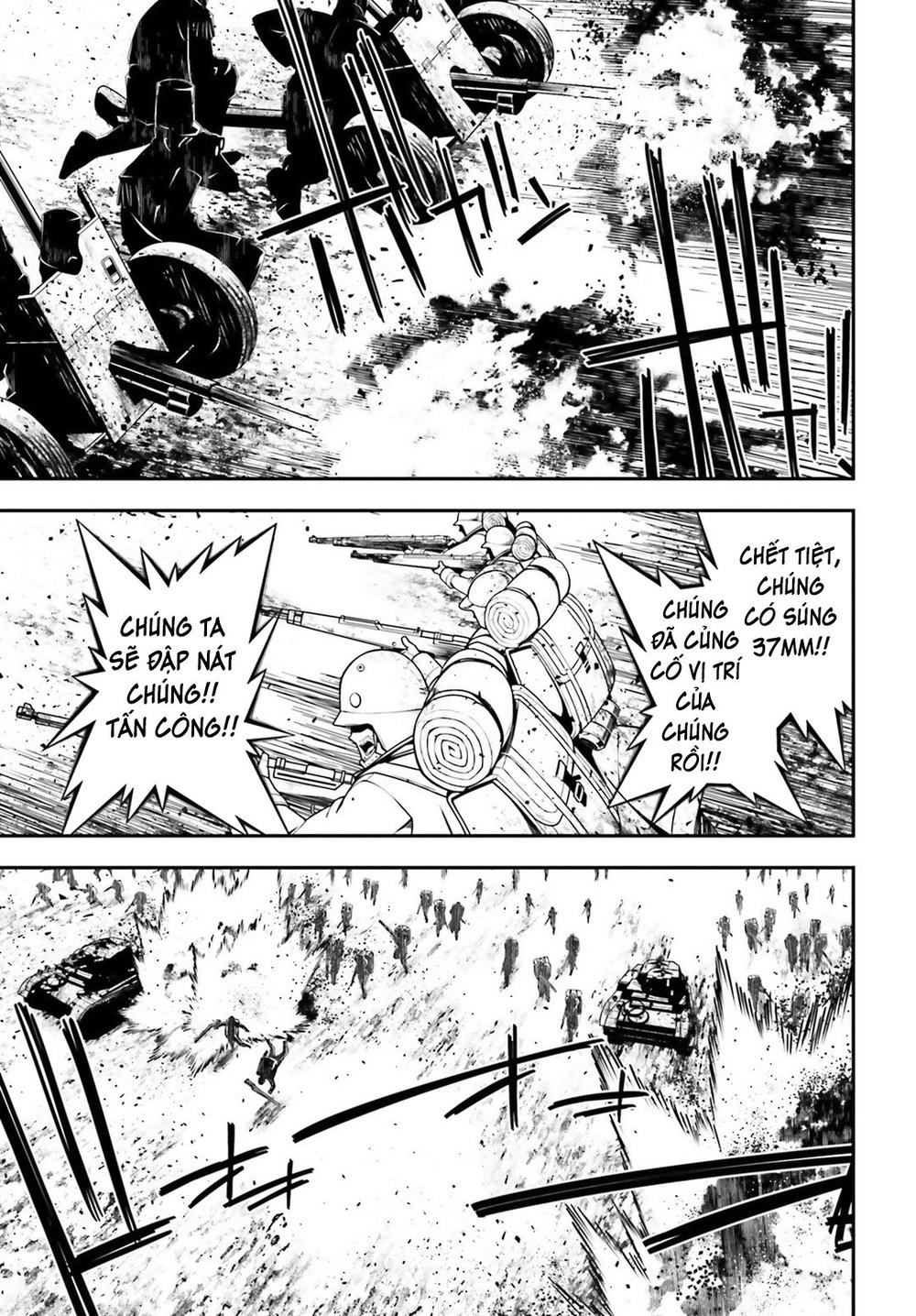 Ấu Nữ Chiến Ký Chap 29 - Next Chap 30