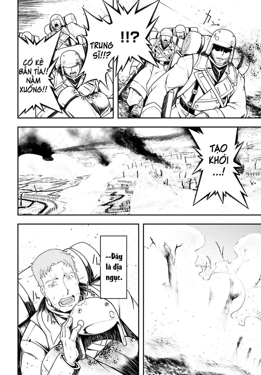 Ấu Nữ Chiến Ký Chap 29 - Next Chap 30