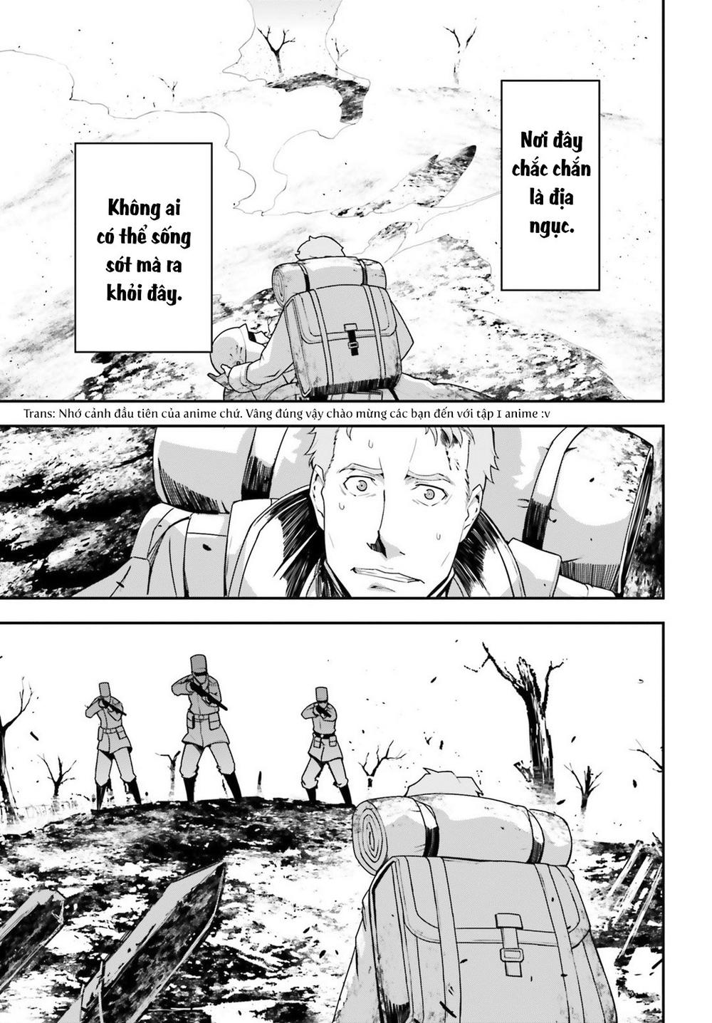 Ấu Nữ Chiến Ký Chap 29 - Next Chap 30