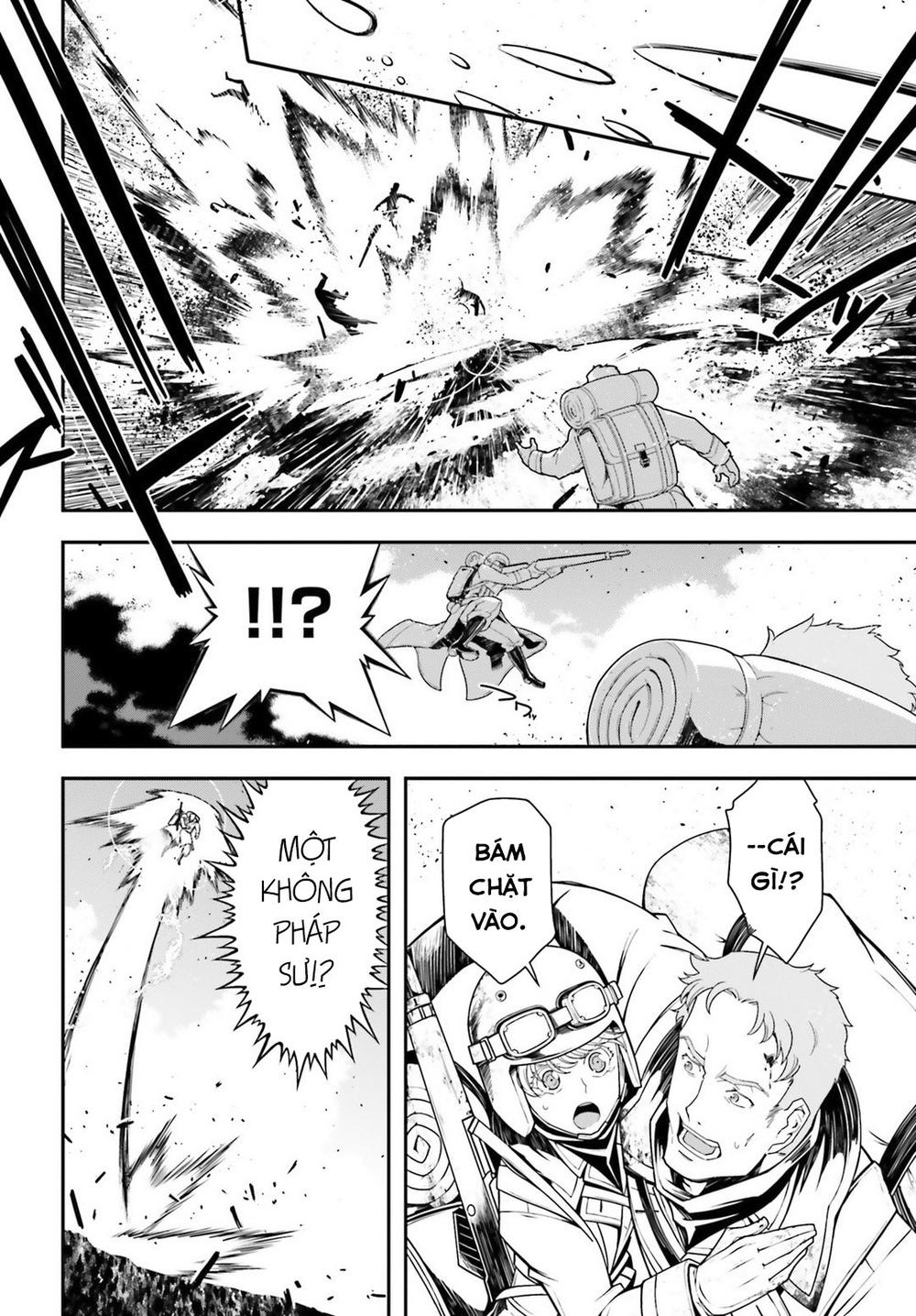 Ấu Nữ Chiến Ký Chap 29 - Next Chap 30