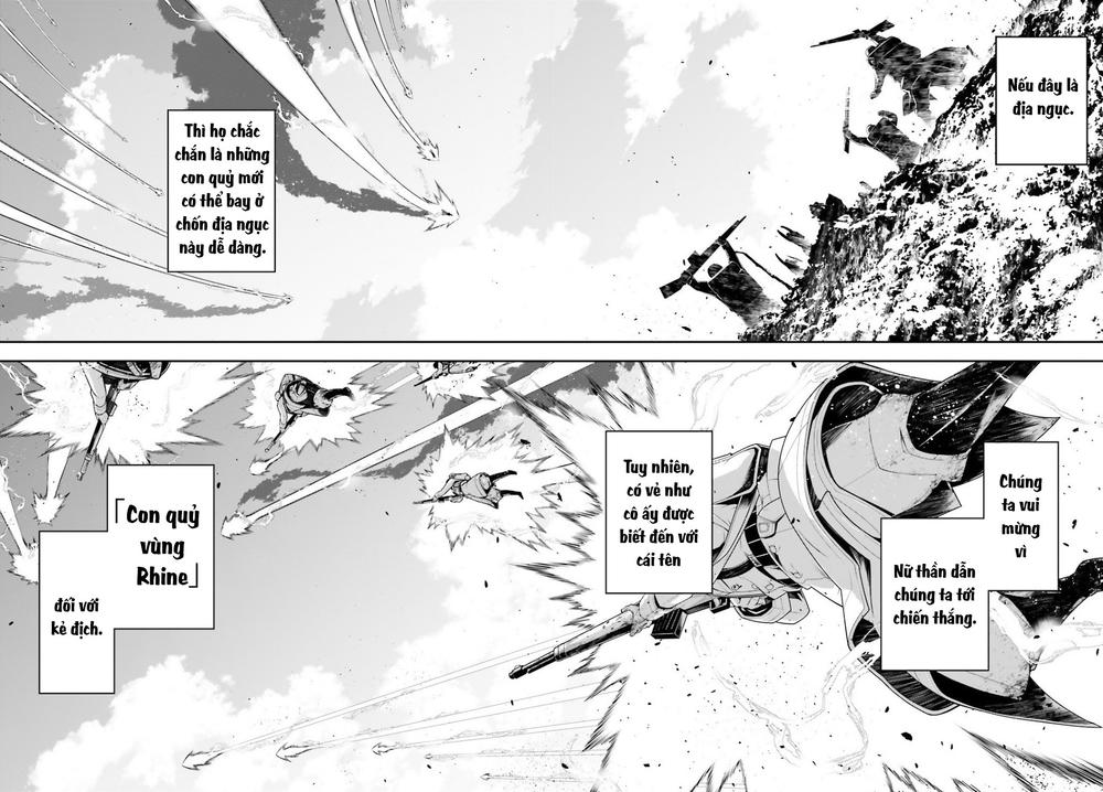 Ấu Nữ Chiến Ký Chap 29 - Next Chap 30