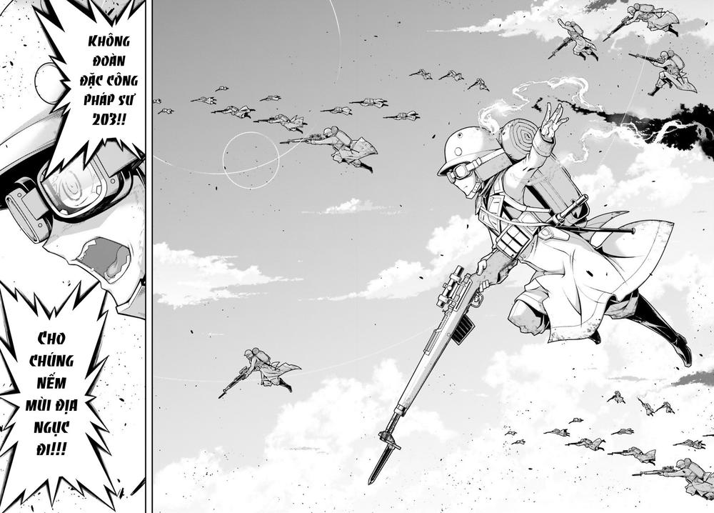 Ấu Nữ Chiến Ký Chap 29 - Next Chap 30