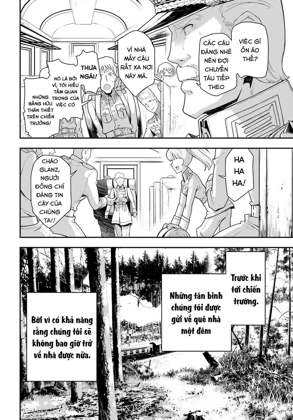 Ấu Nữ Chiến Ký Chap 29 - Next Chap 30
