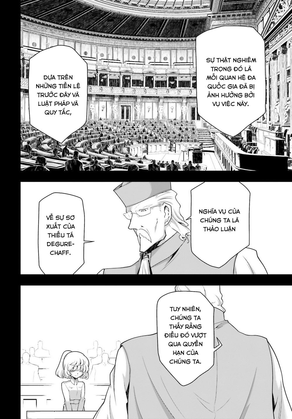 Ấu Nữ Chiến Ký Chap 29 - Next Chap 30