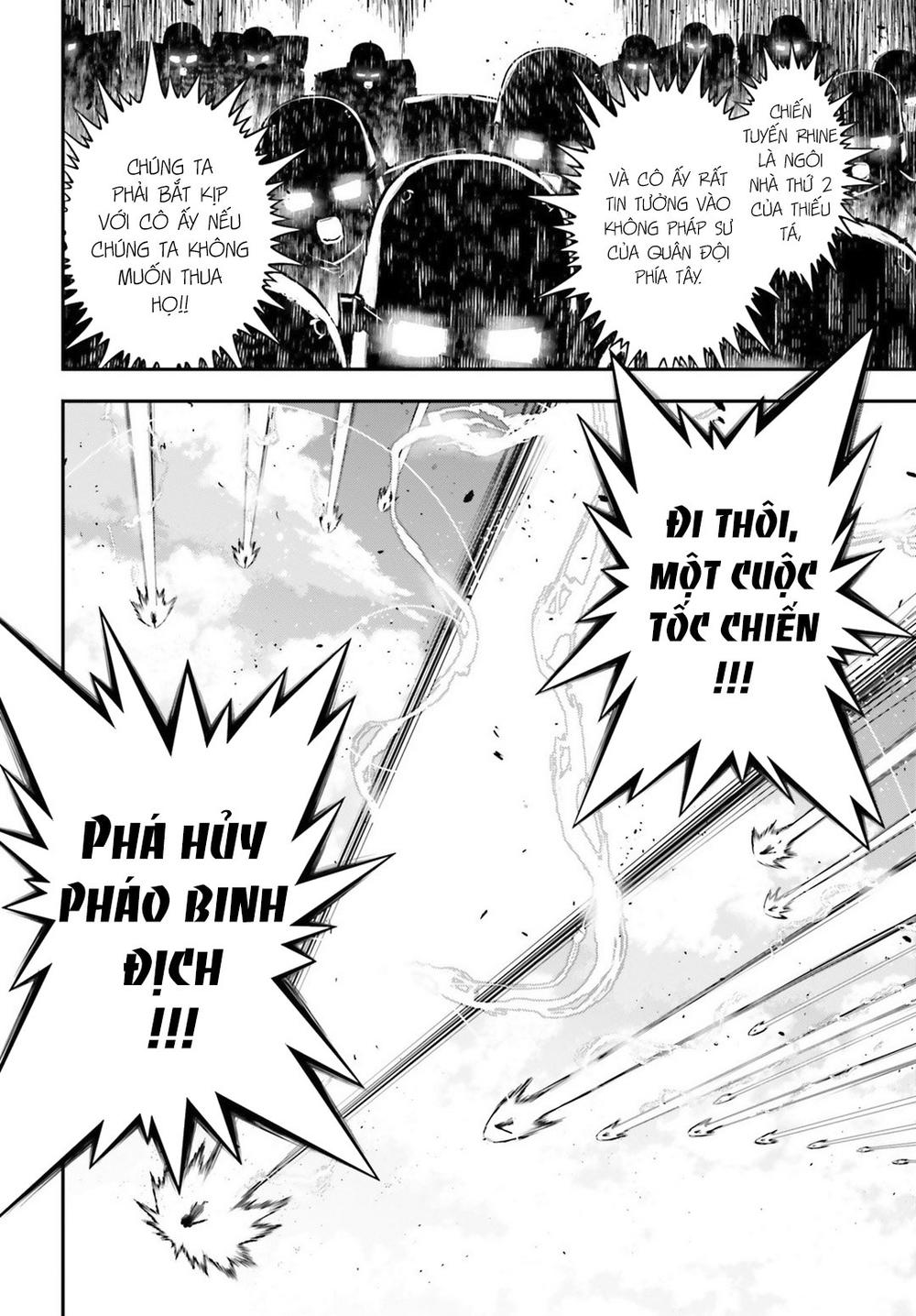 Ấu Nữ Chiến Ký Chap 29 - Next Chap 30