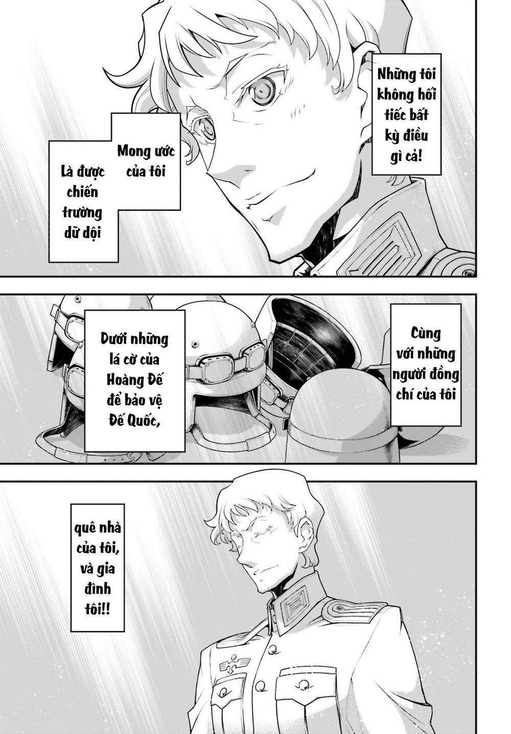 Ấu Nữ Chiến Ký Chap 29 - Next Chap 30