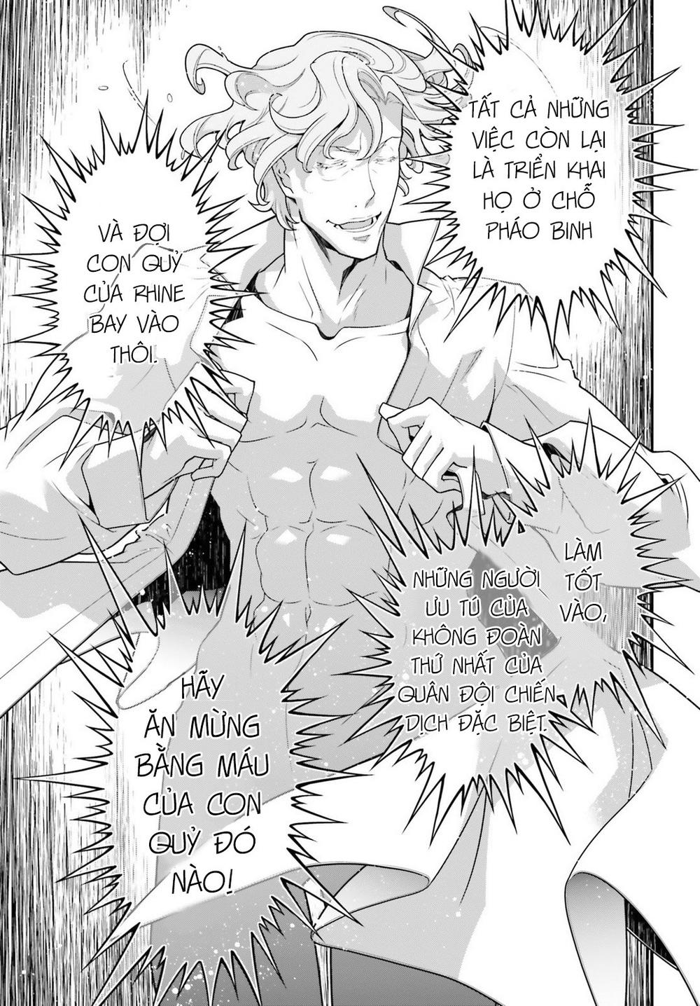 Ấu Nữ Chiến Ký Chap 29 - Next Chap 30