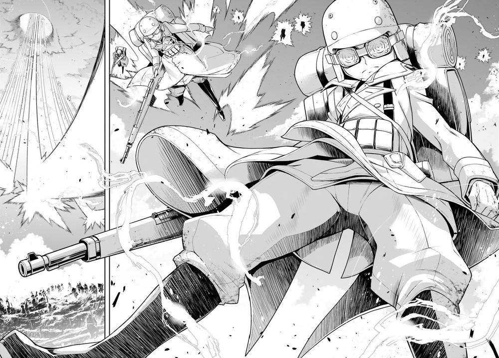 Ấu Nữ Chiến Ký Chap 29 - Next Chap 30