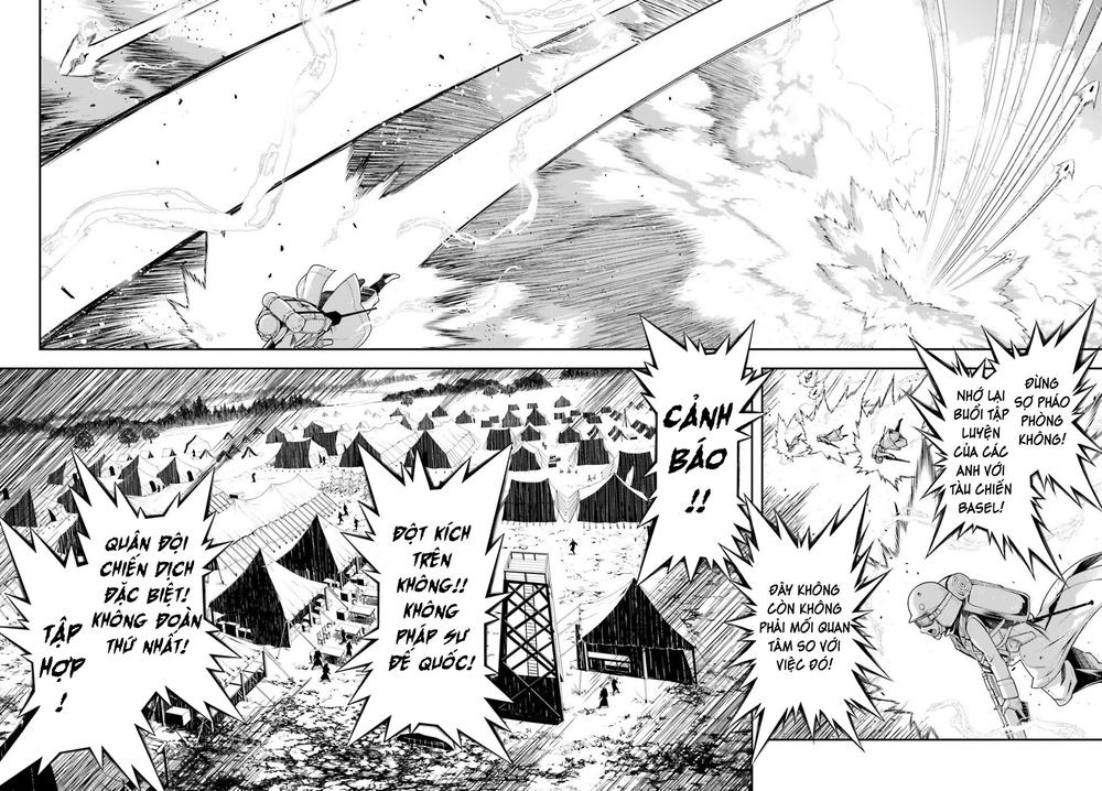 Ấu Nữ Chiến Ký Chap 29 - Next Chap 30