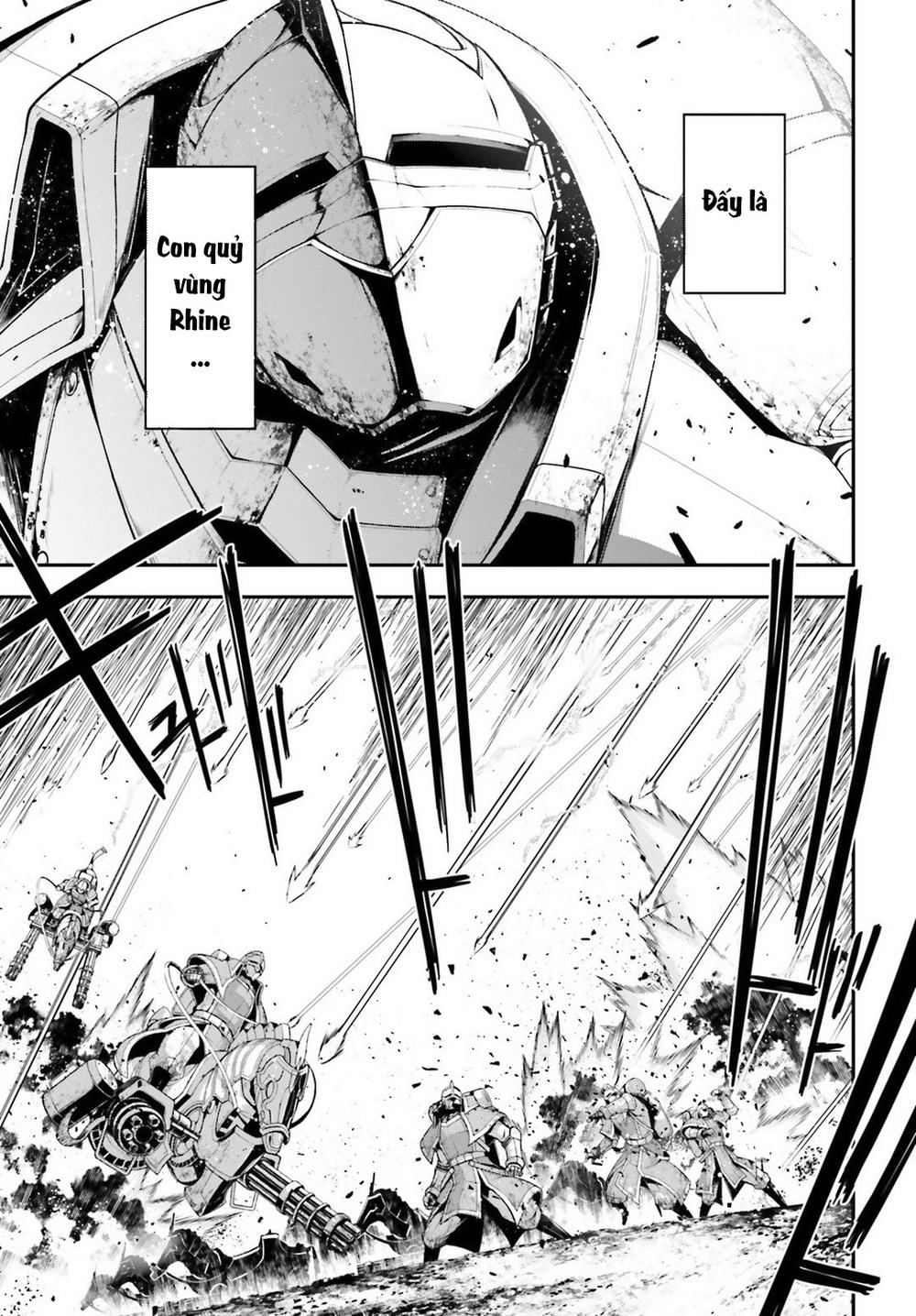 Ấu Nữ Chiến Ký Chap 29 - Next Chap 30