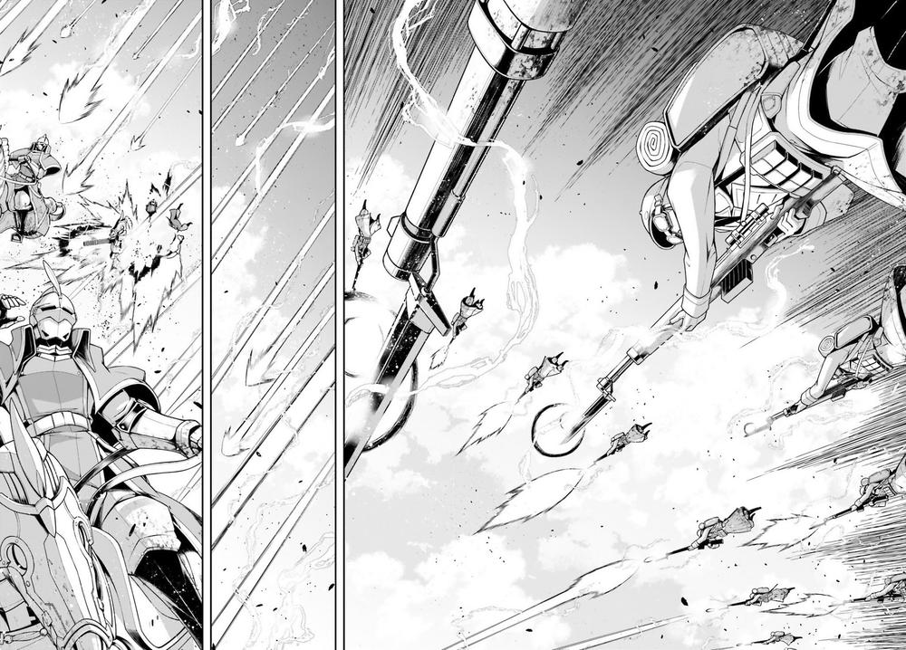 Ấu Nữ Chiến Ký Chap 29 - Next Chap 30