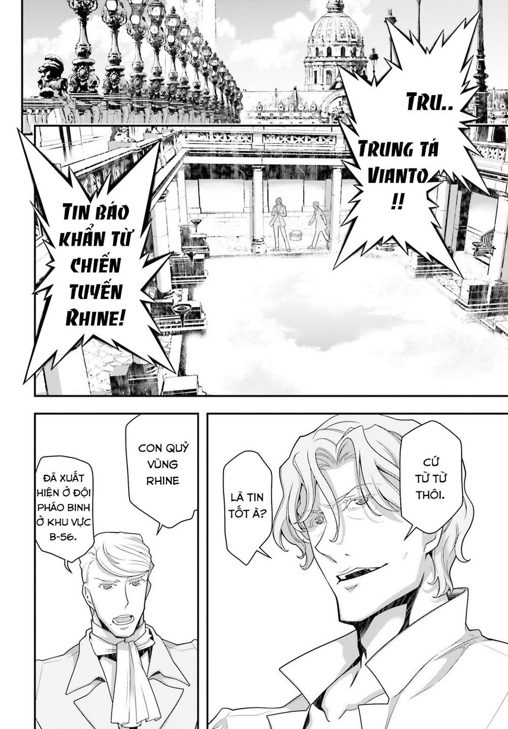 Ấu Nữ Chiến Ký Chap 29 - Next Chap 30