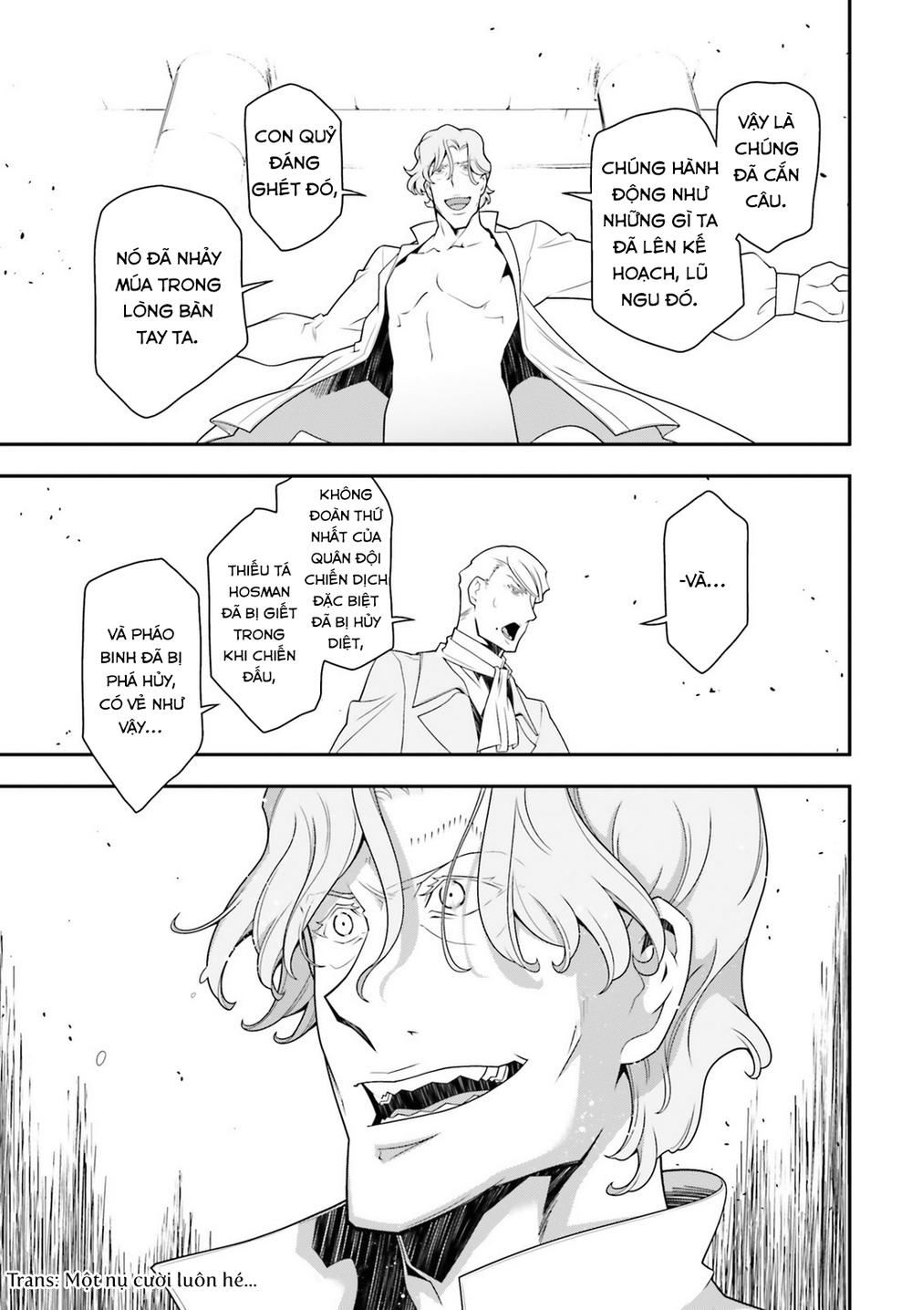 Ấu Nữ Chiến Ký Chap 29 - Next Chap 30
