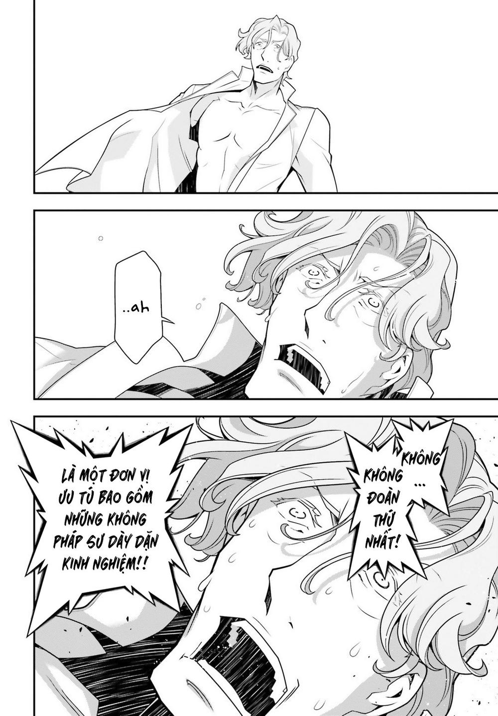 Ấu Nữ Chiến Ký Chap 29 - Next Chap 30