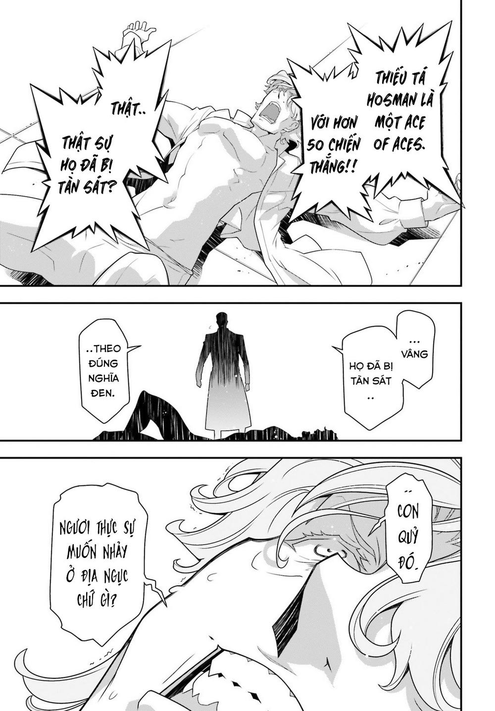 Ấu Nữ Chiến Ký Chap 29 - Next Chap 30