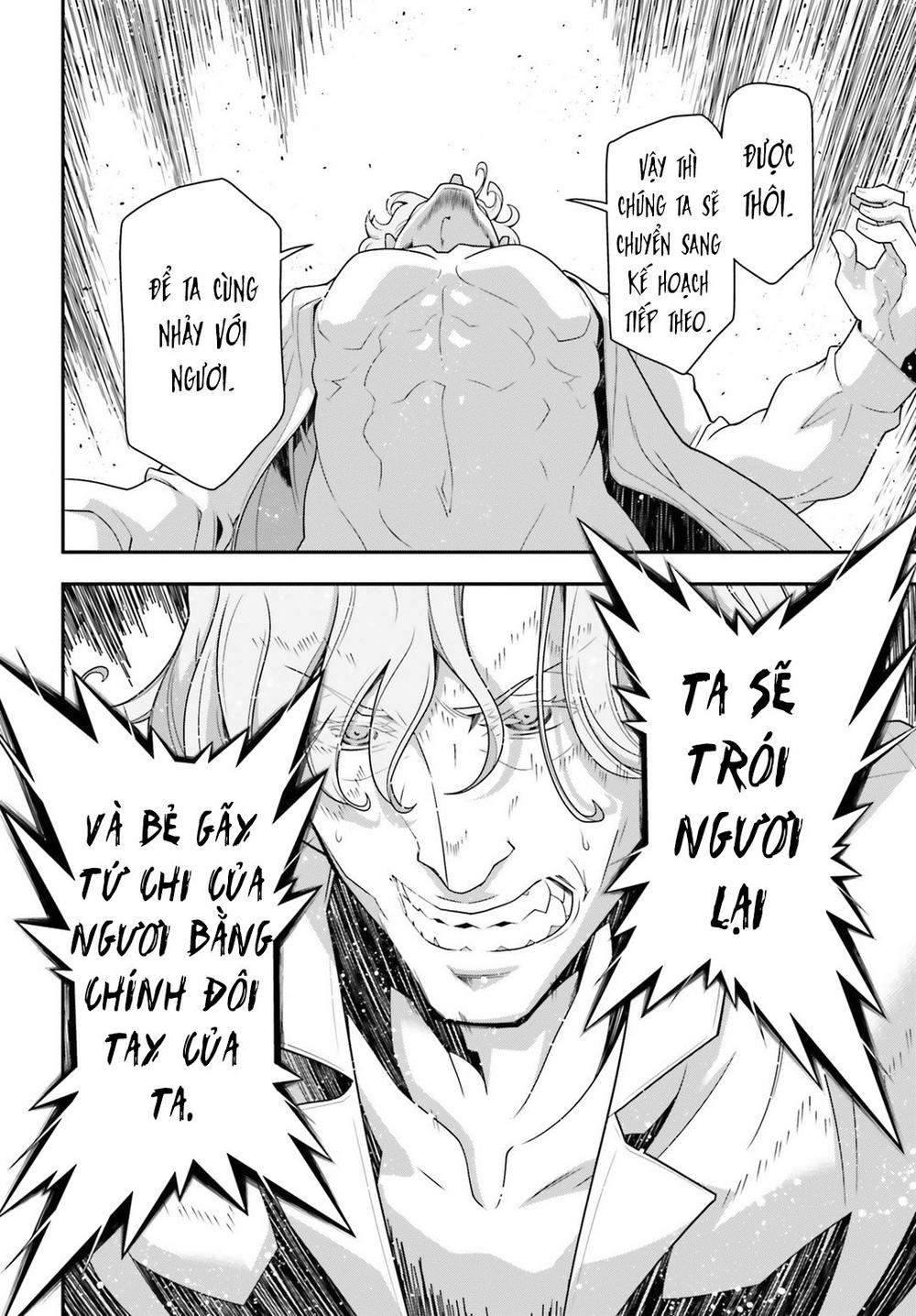Ấu Nữ Chiến Ký Chap 29 - Next Chap 30