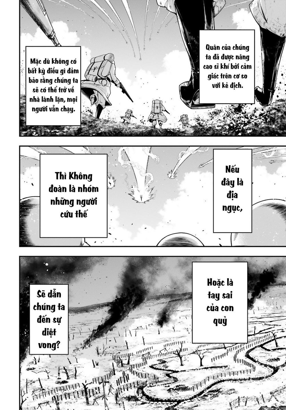 Ấu Nữ Chiến Ký Chap 29 - Next Chap 30