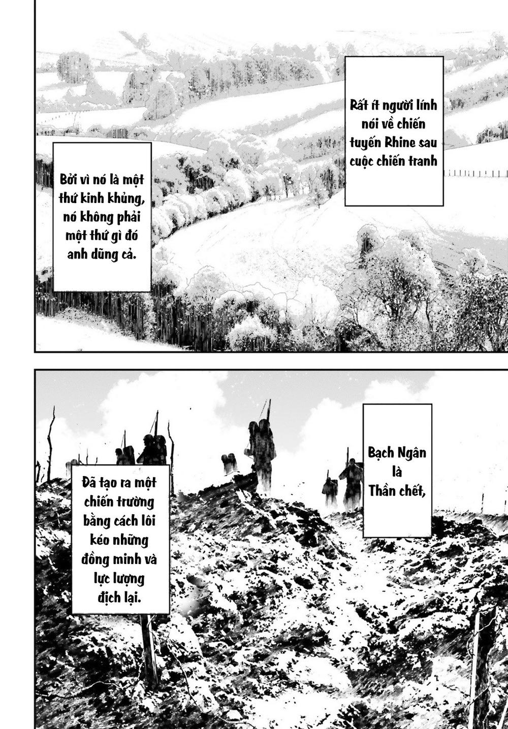 Ấu Nữ Chiến Ký Chap 29 - Next Chap 30