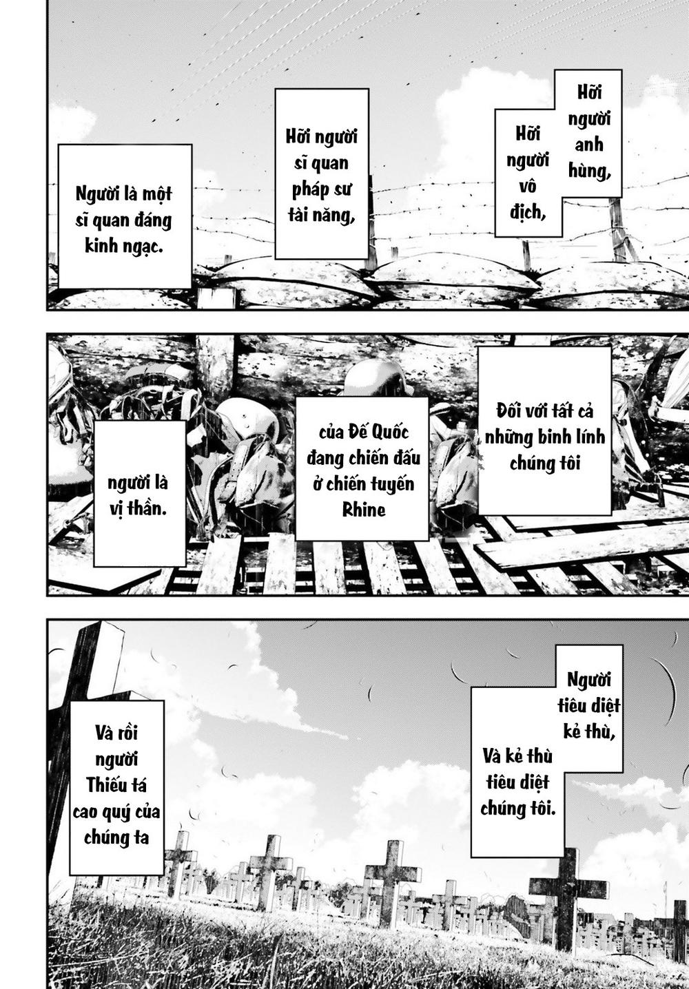 Ấu Nữ Chiến Ký Chap 29 - Next Chap 30