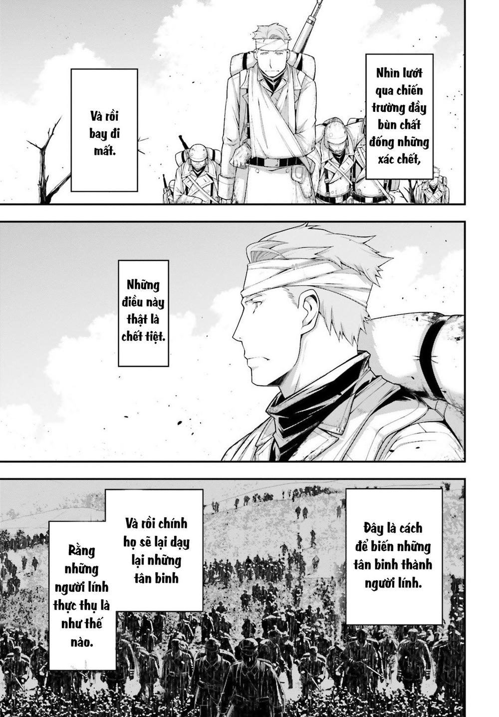 Ấu Nữ Chiến Ký Chap 29 - Next Chap 30