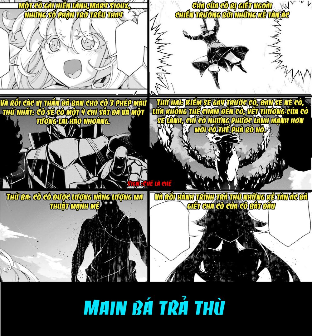 Ấu Nữ Chiến Ký Chap 29 - Next Chap 30