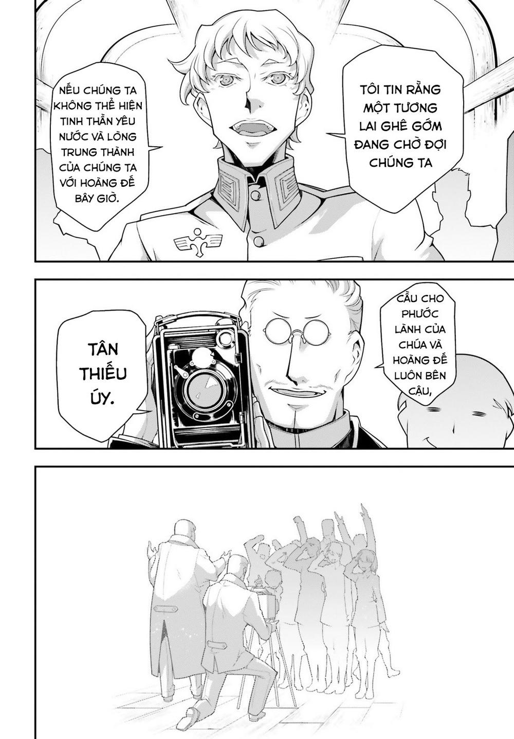 Ấu Nữ Chiến Ký Chap 29 - Next Chap 30