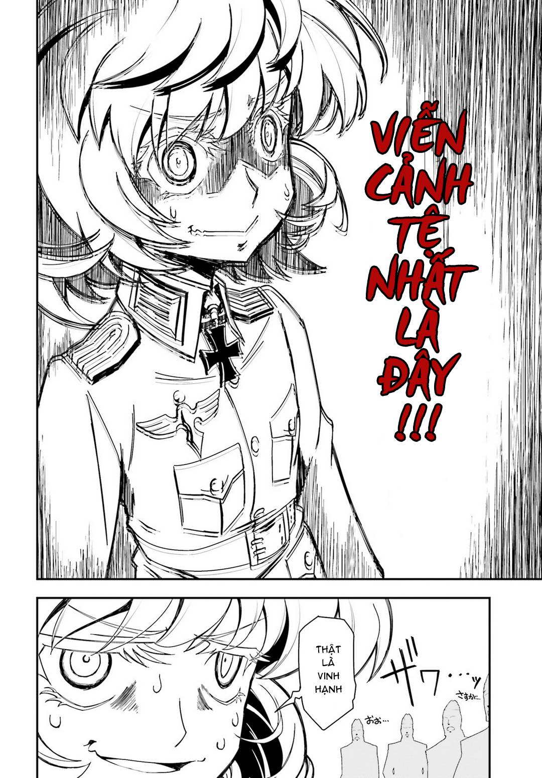 Ấu Nữ Chiến Ký Chap 3 - Next Chap 4