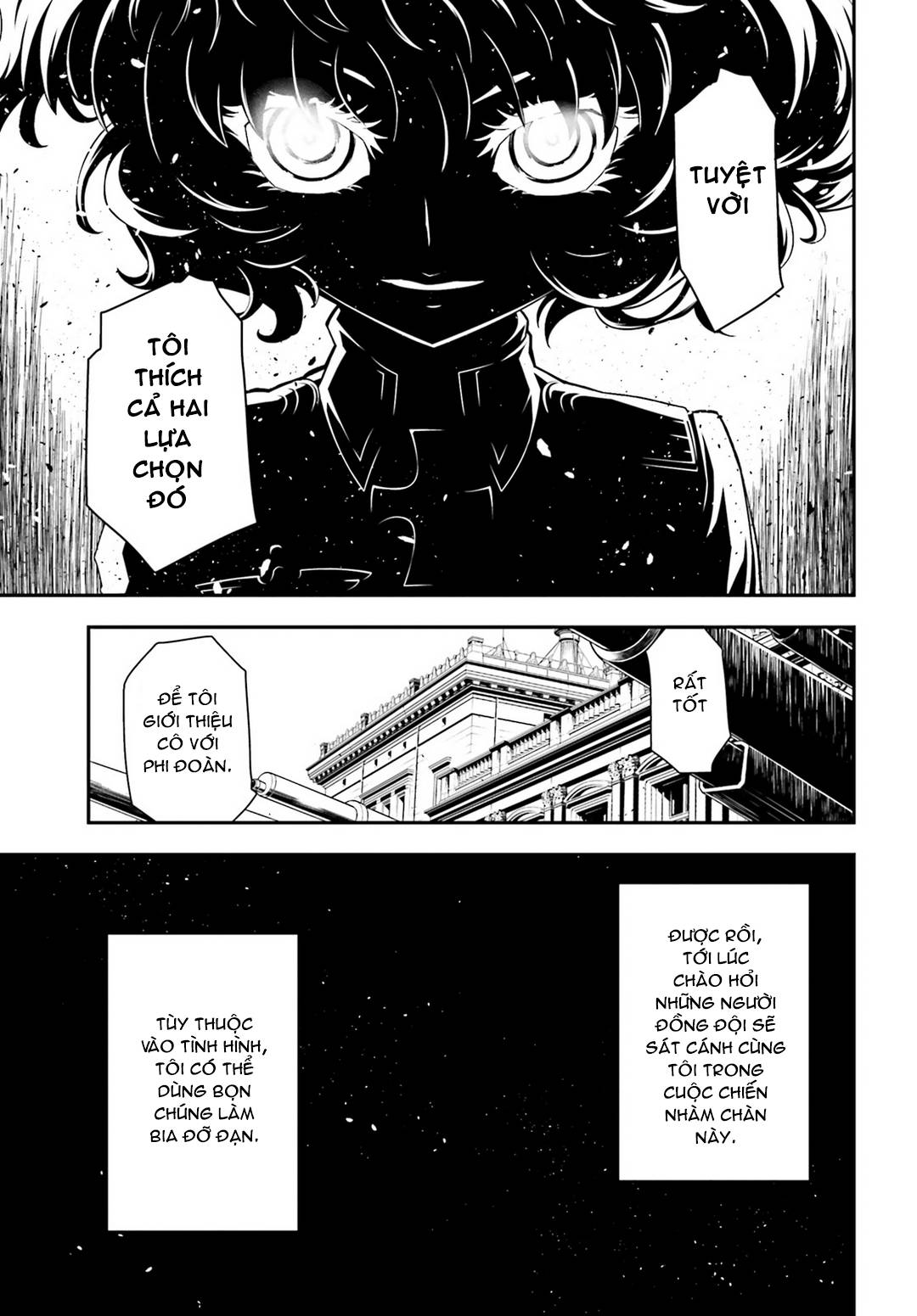 Ấu Nữ Chiến Ký Chap 3 - Next Chap 4