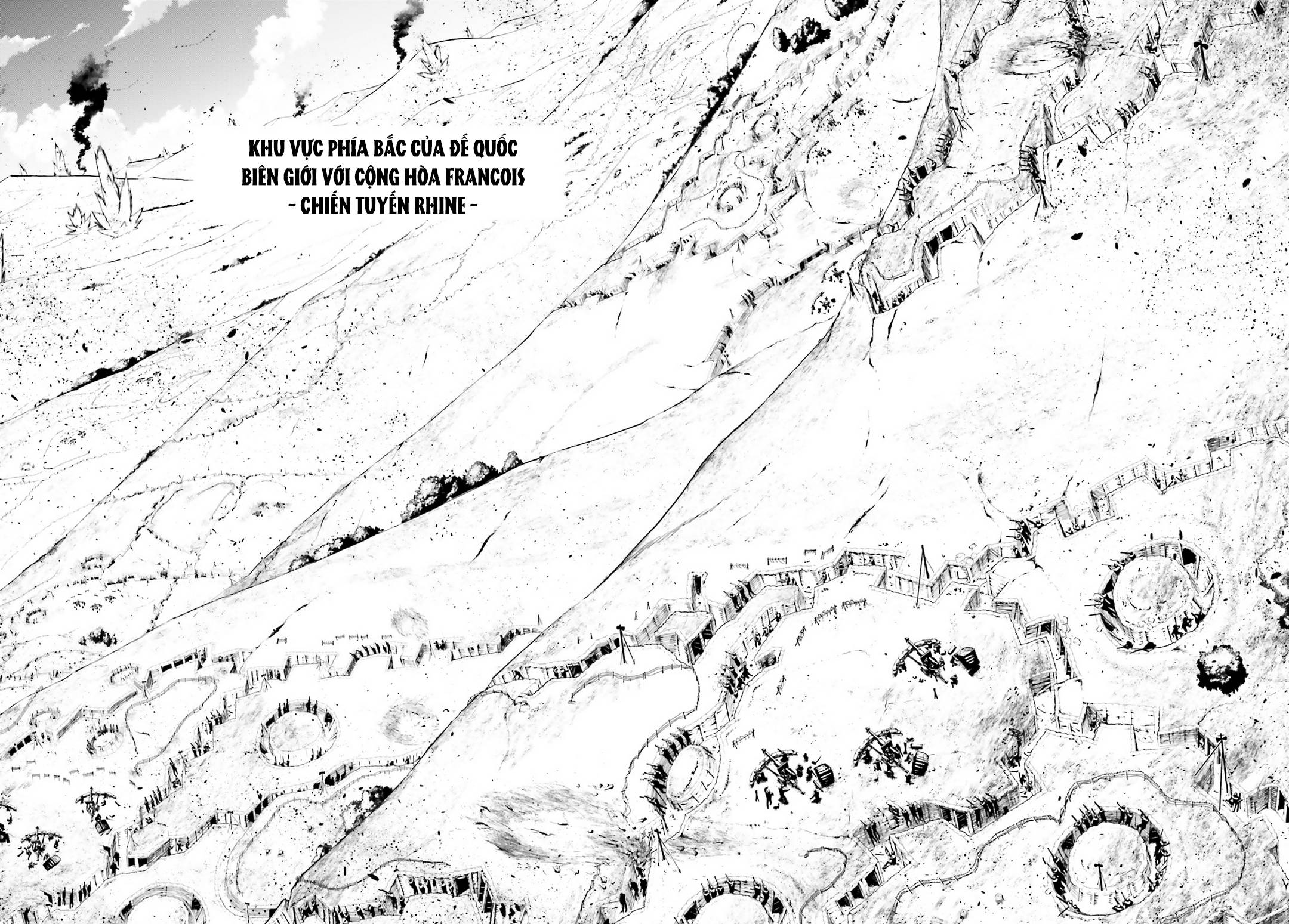 Ấu Nữ Chiến Ký Chap 3 - Next Chap 4