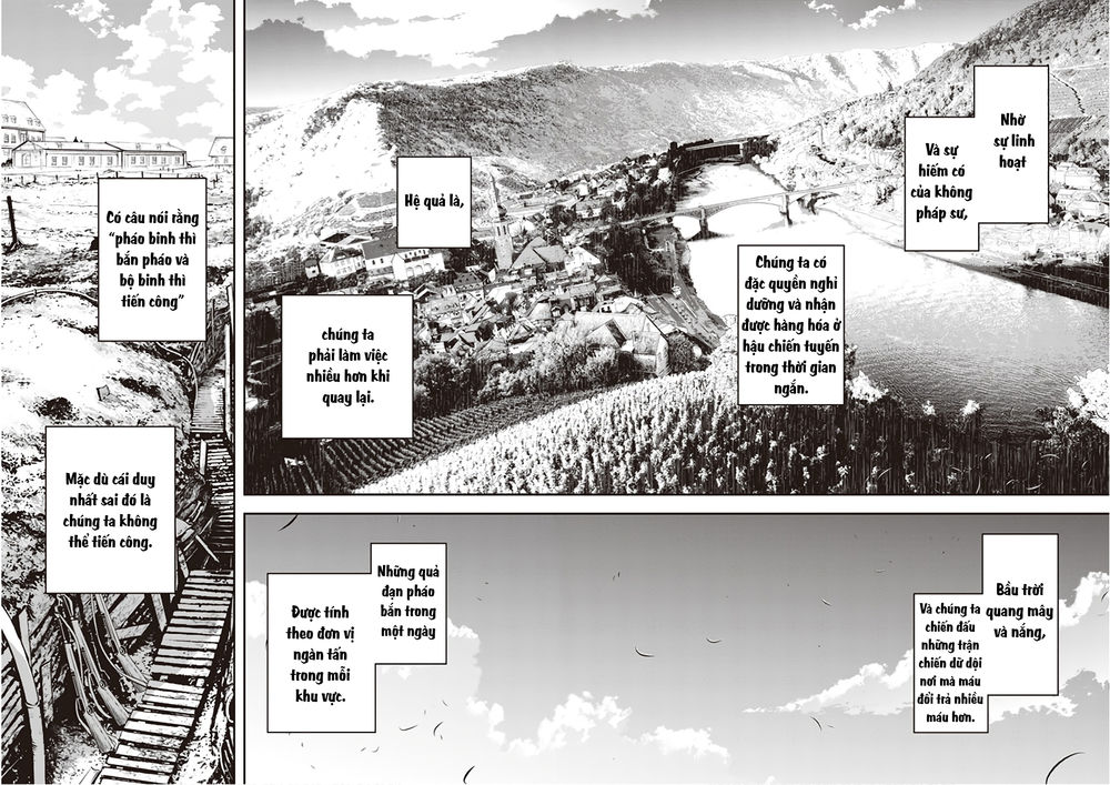 Ấu Nữ Chiến Ký Chap 30 - Next Chap 31