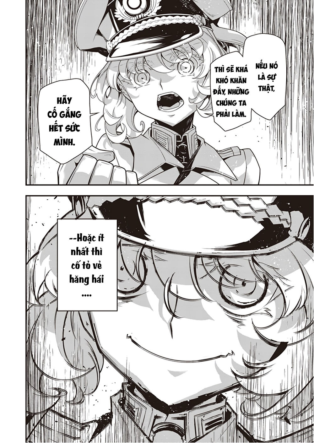 Ấu Nữ Chiến Ký Chap 30 - Next Chap 31
