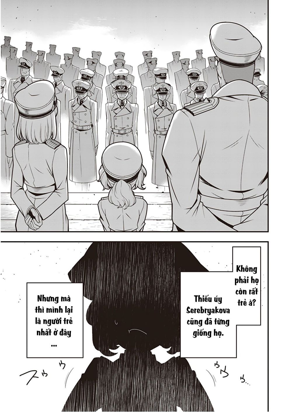 Ấu Nữ Chiến Ký Chap 30 - Next Chap 31