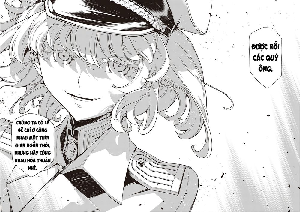Ấu Nữ Chiến Ký Chap 30 - Next Chap 31