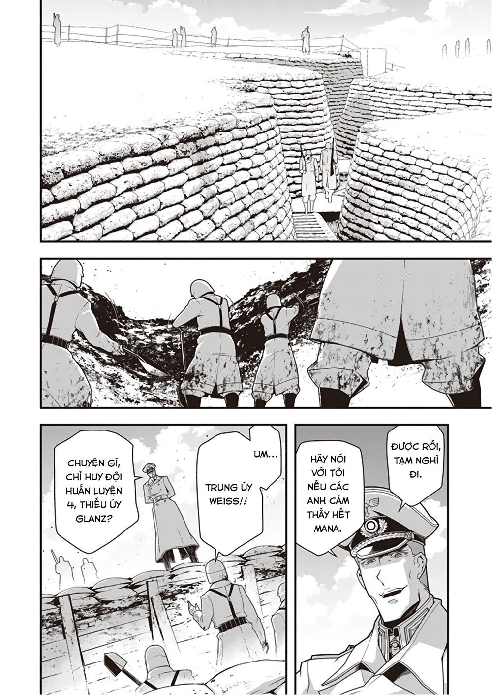 Ấu Nữ Chiến Ký Chap 31 - Next Chap 32