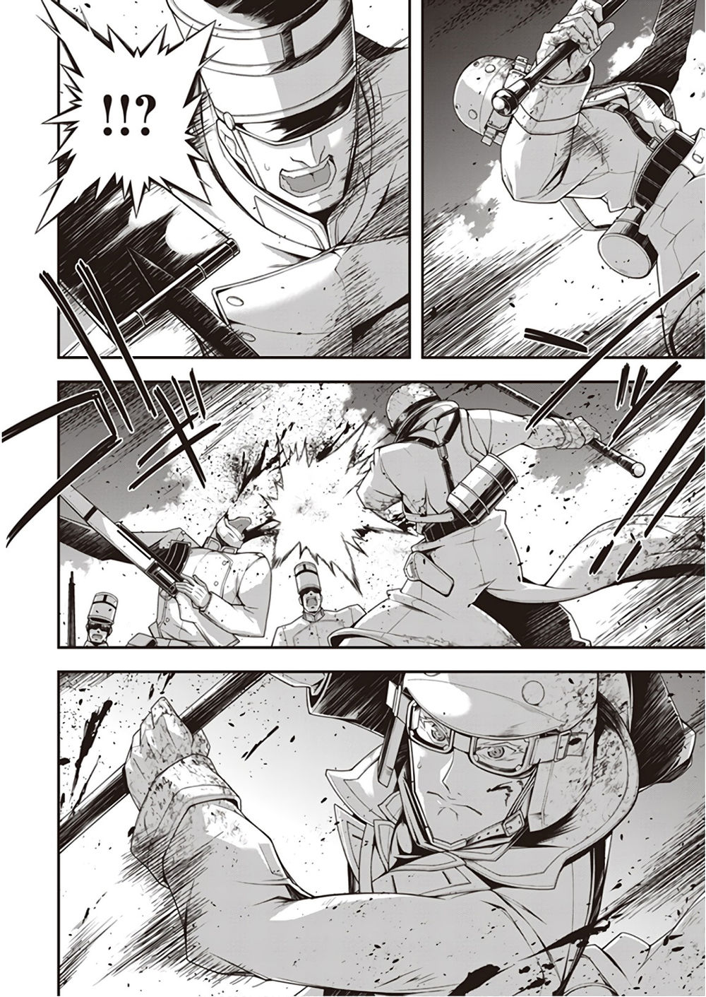 Ấu Nữ Chiến Ký Chap 31 - Next Chap 32