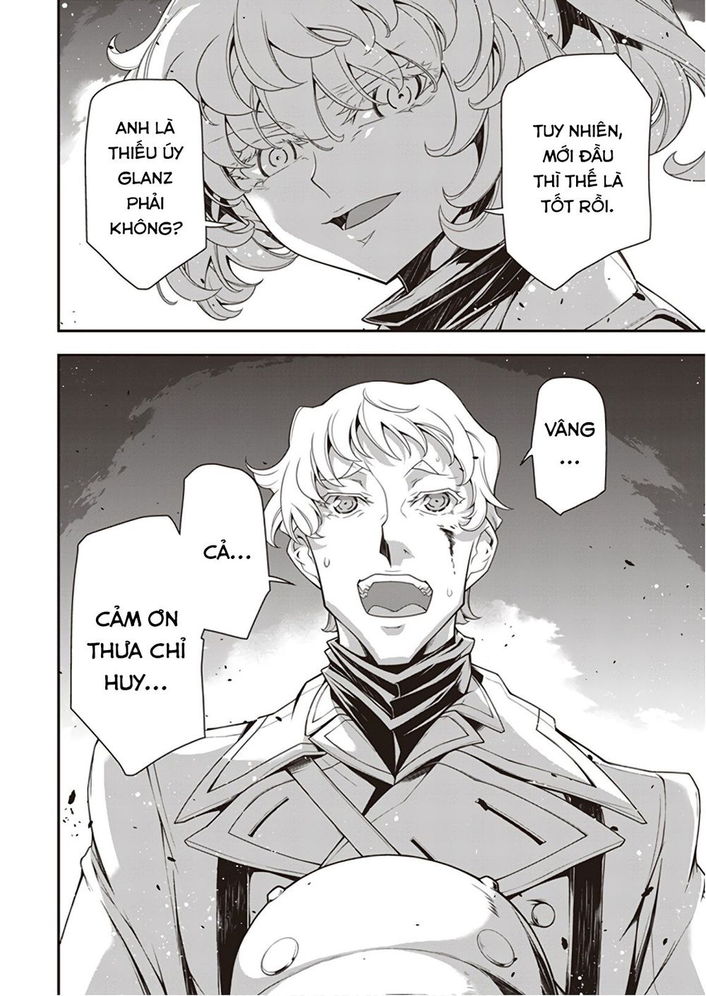 Ấu Nữ Chiến Ký Chap 31 - Next Chap 32