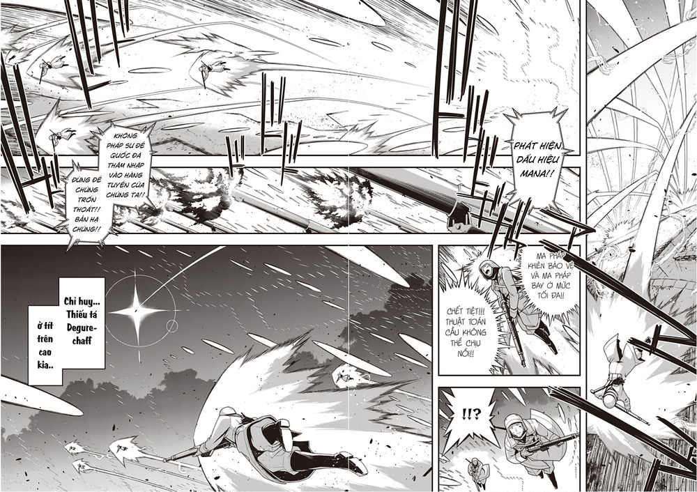 Ấu Nữ Chiến Ký Chap 31 - Next Chap 32