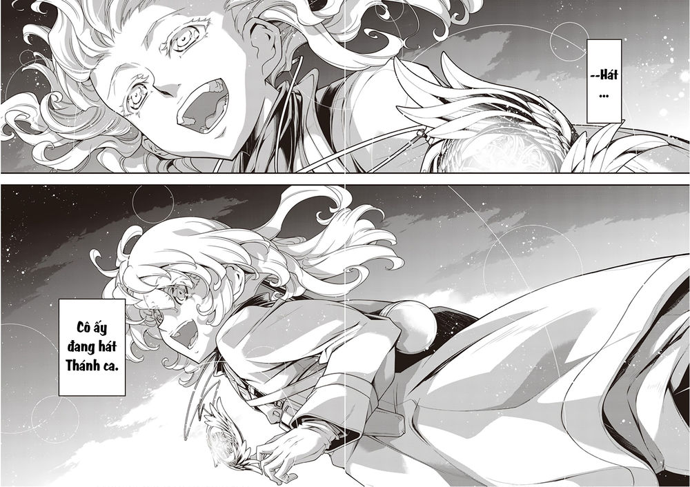 Ấu Nữ Chiến Ký Chap 31 - Next Chap 32