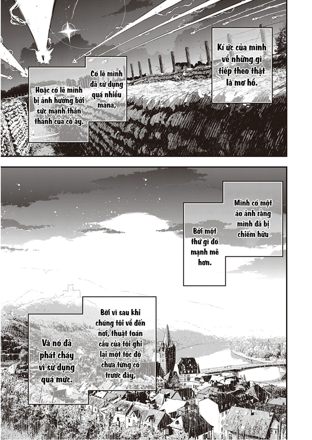 Ấu Nữ Chiến Ký Chap 31 - Next Chap 32