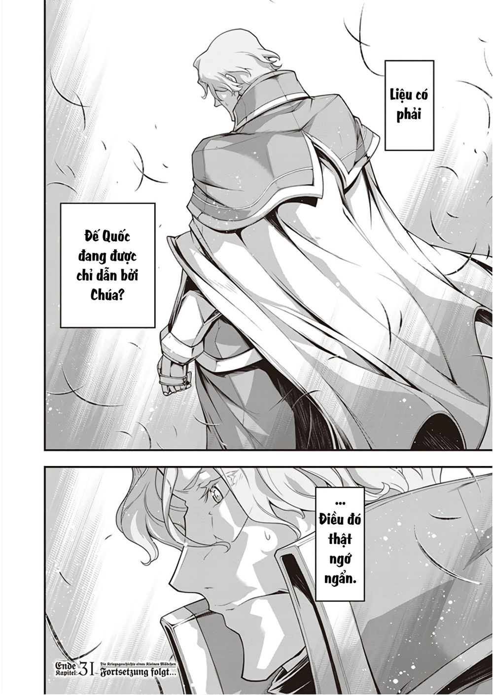 Ấu Nữ Chiến Ký Chap 31 - Next Chap 32