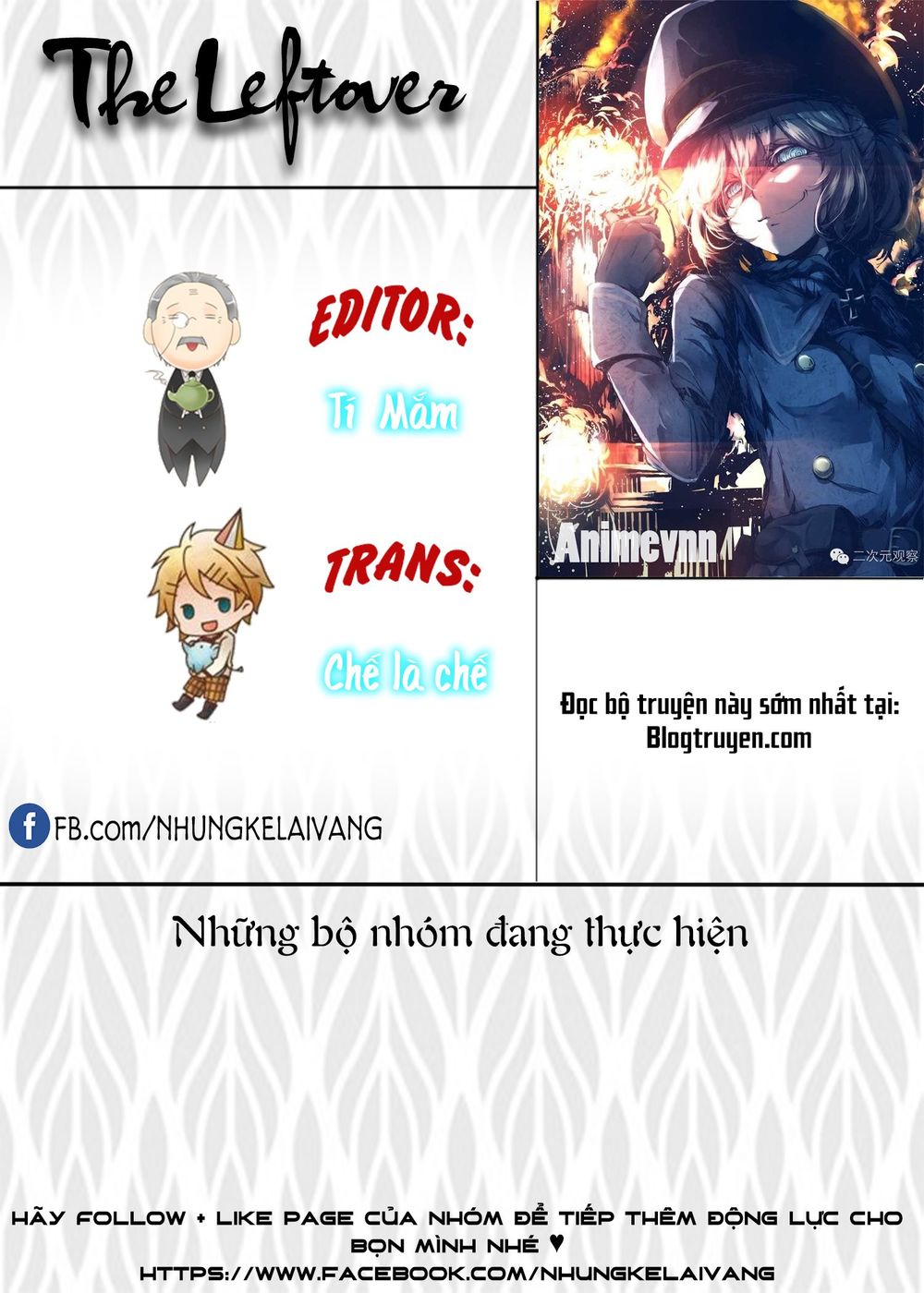 Ấu Nữ Chiến Ký Chap 31 - Next Chap 32