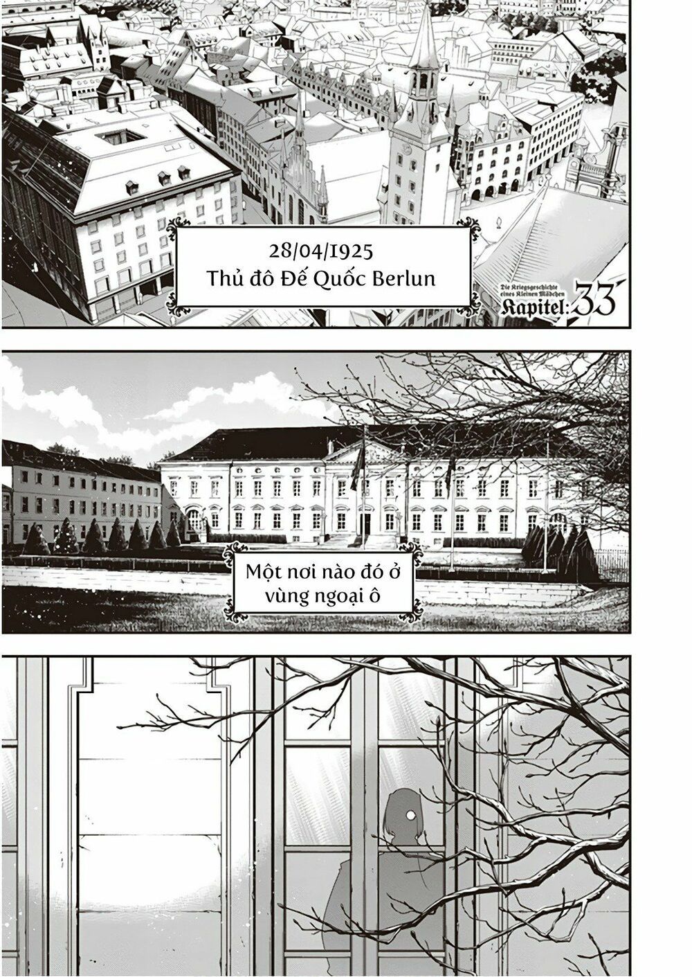 Ấu Nữ Chiến Ký Chap 33 - Next Chap 34