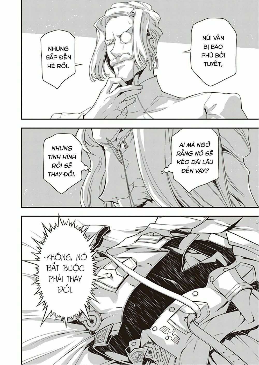 Ấu Nữ Chiến Ký Chap 33 - Next Chap 34