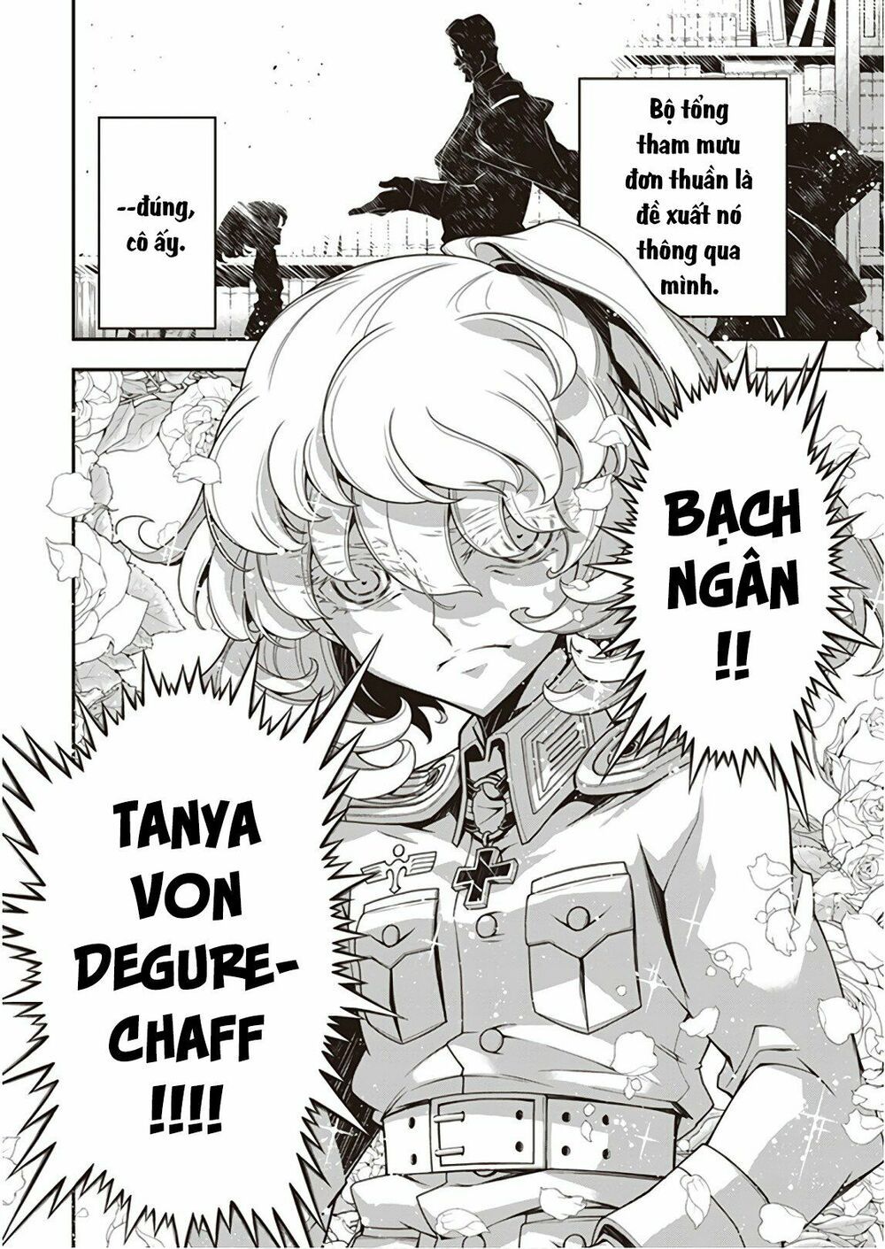 Ấu Nữ Chiến Ký Chap 33 - Next Chap 34